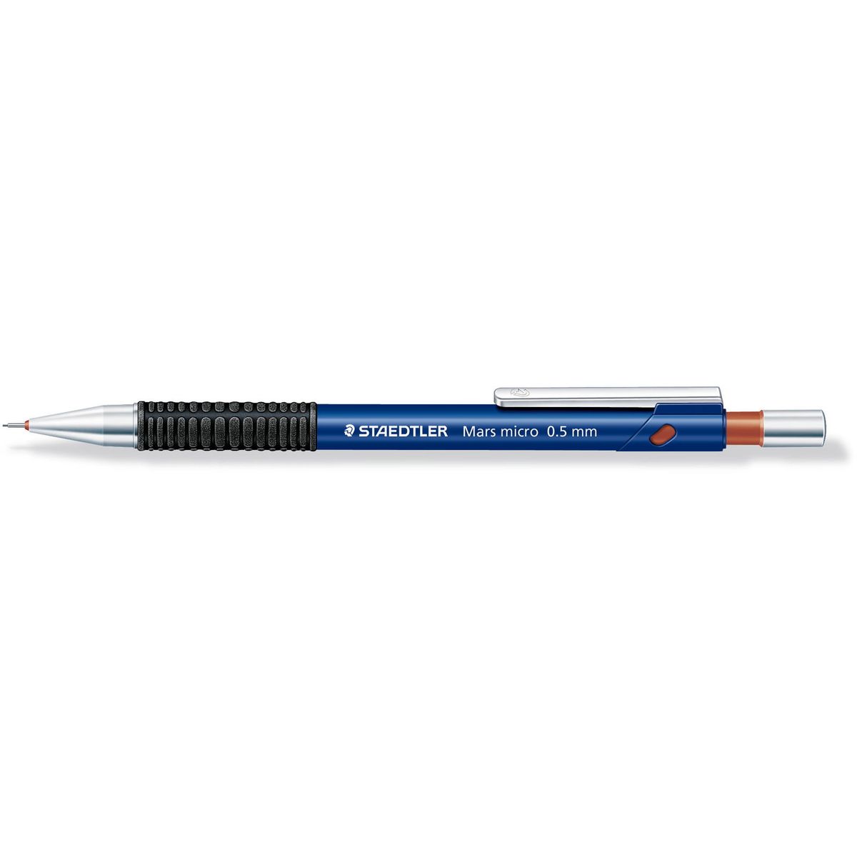 Pencil Staedtler Mars Micro 0,5 mm blå