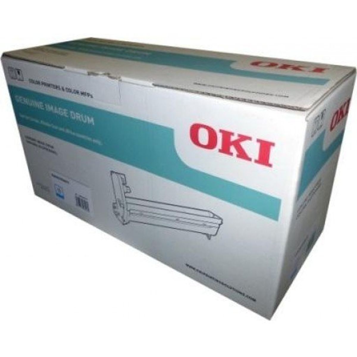 OKI ES8453-73 Tromle cyan