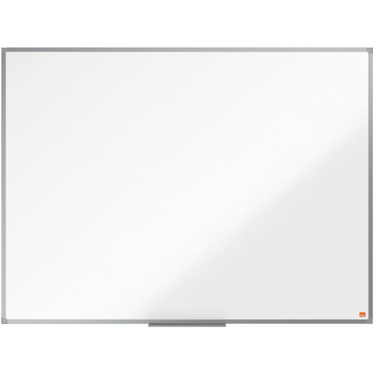 Nobo Essence stål whiteboard 120x90cm hvid