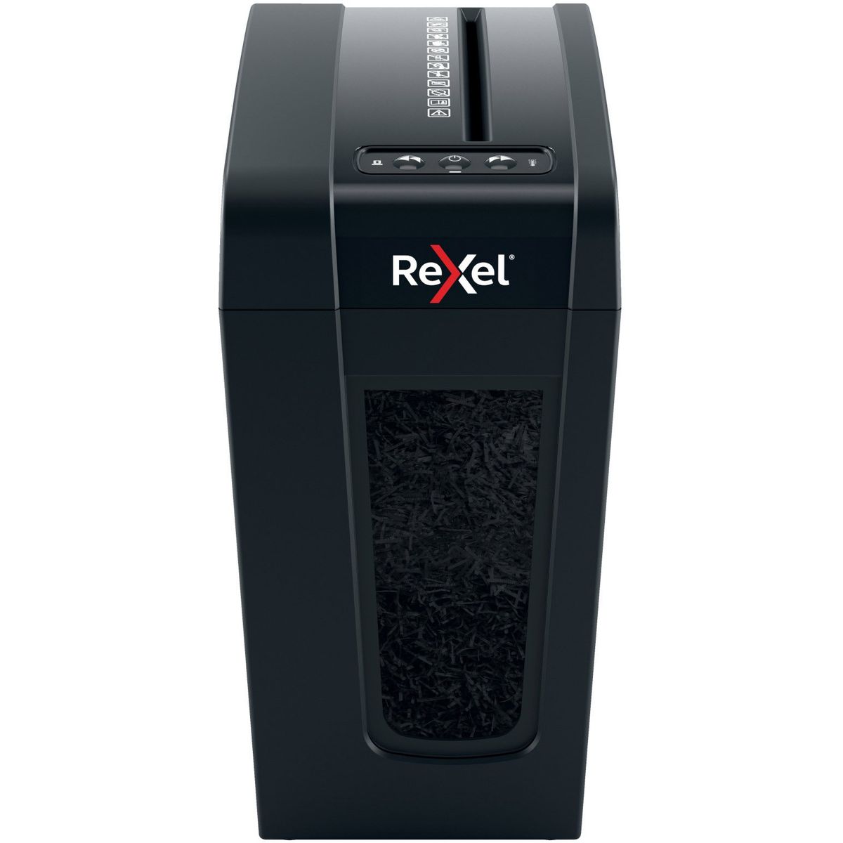 Rexel Secure X8-SL krydsmakulator P4 14L