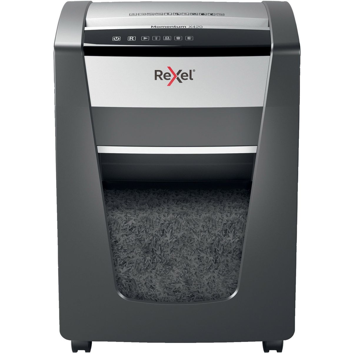 Rexel Momentum X420 krydsmakulator P4 30L