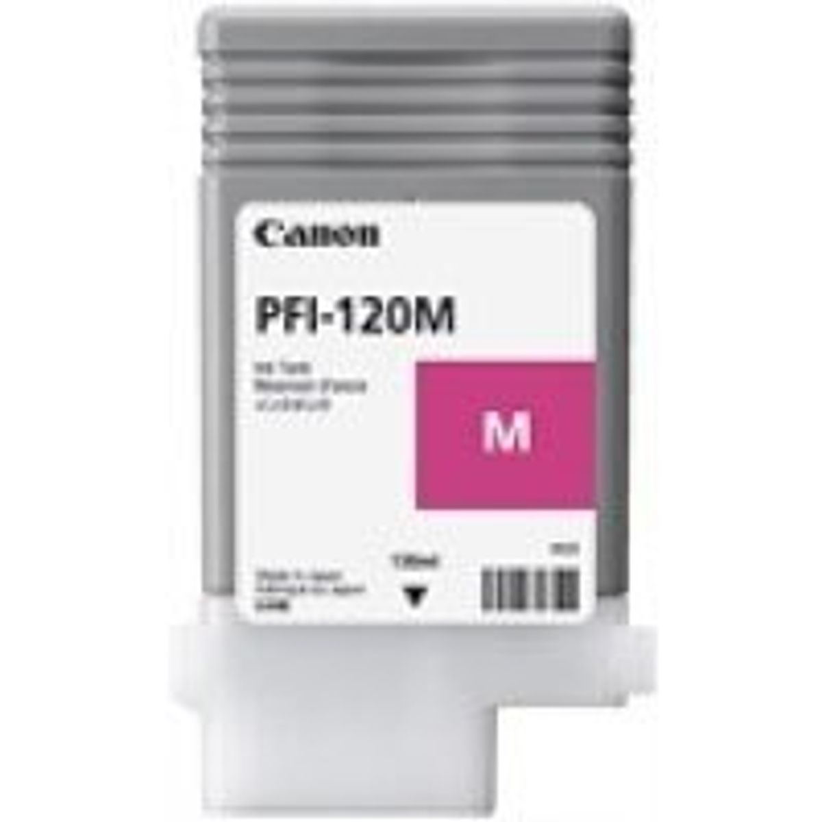 Canon PFI-120 blækpatron magenta