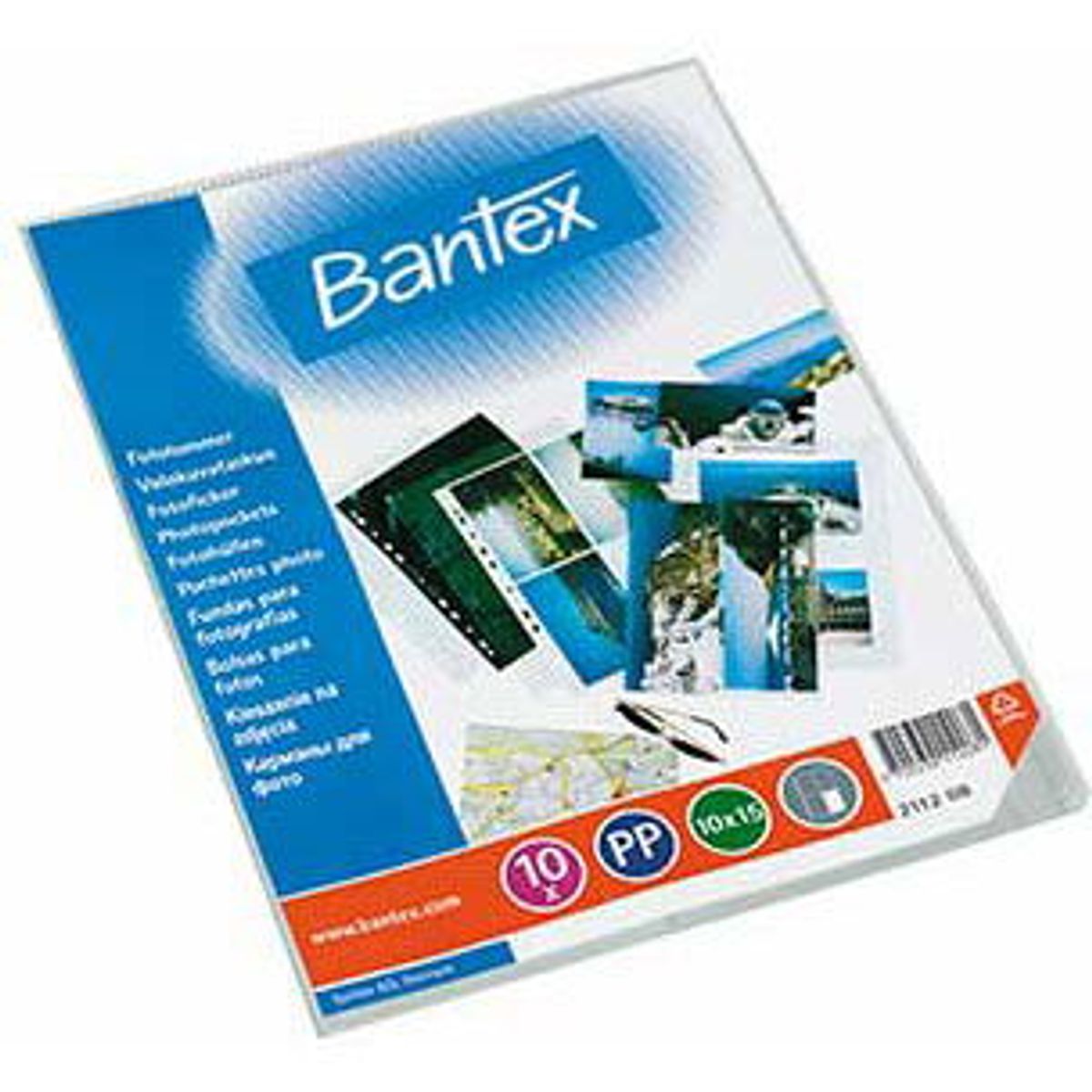 Bantex fotolomme