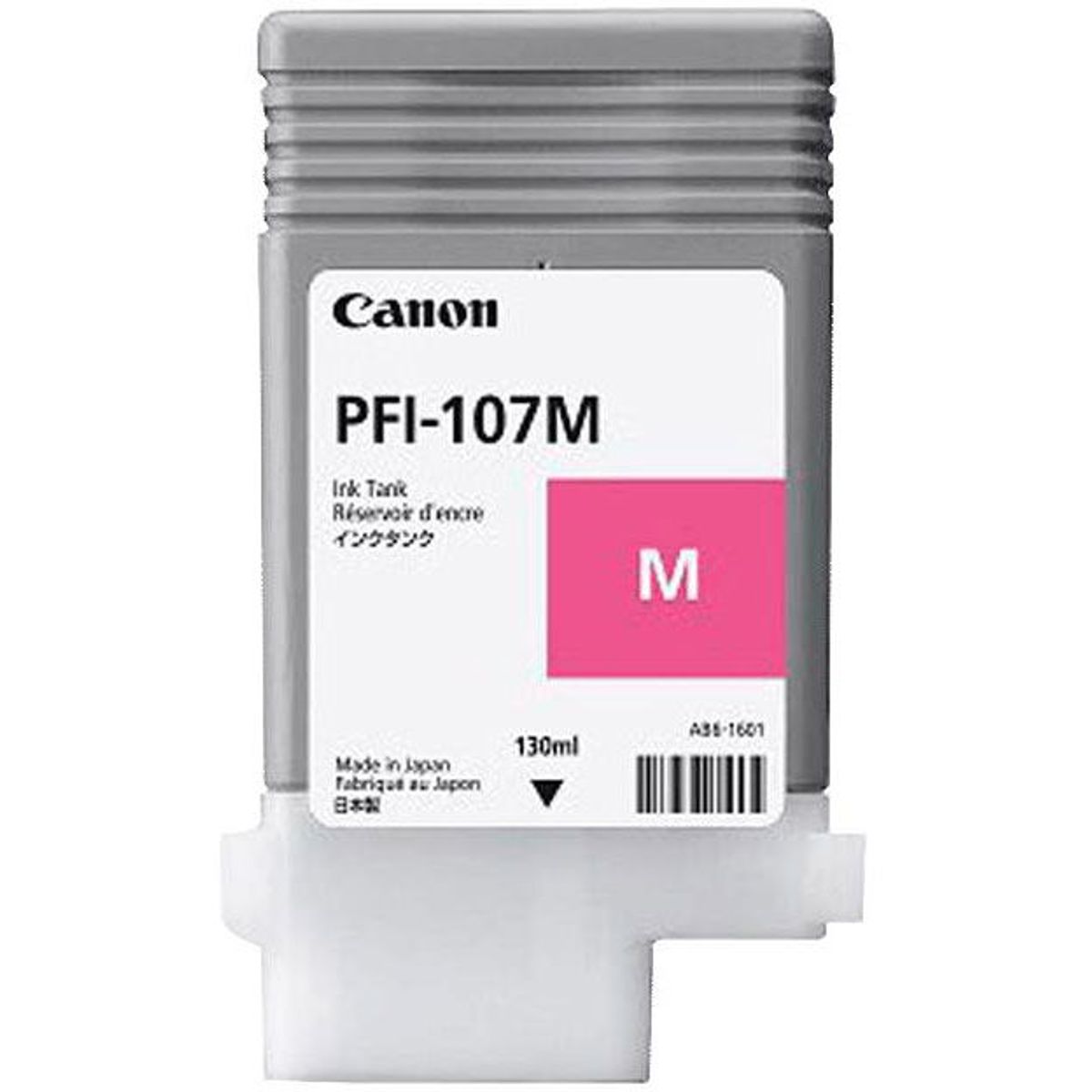 Canon PFI-107 blækpatron magenta