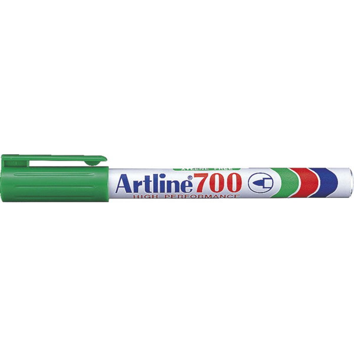 Artline EK700 permanent marker , Rund spids 7