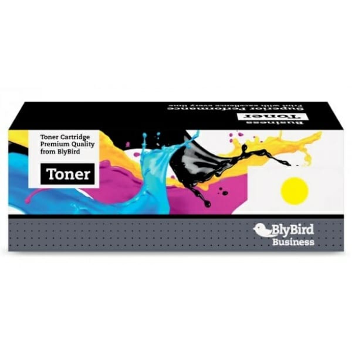 Blybird 130A toner yellow