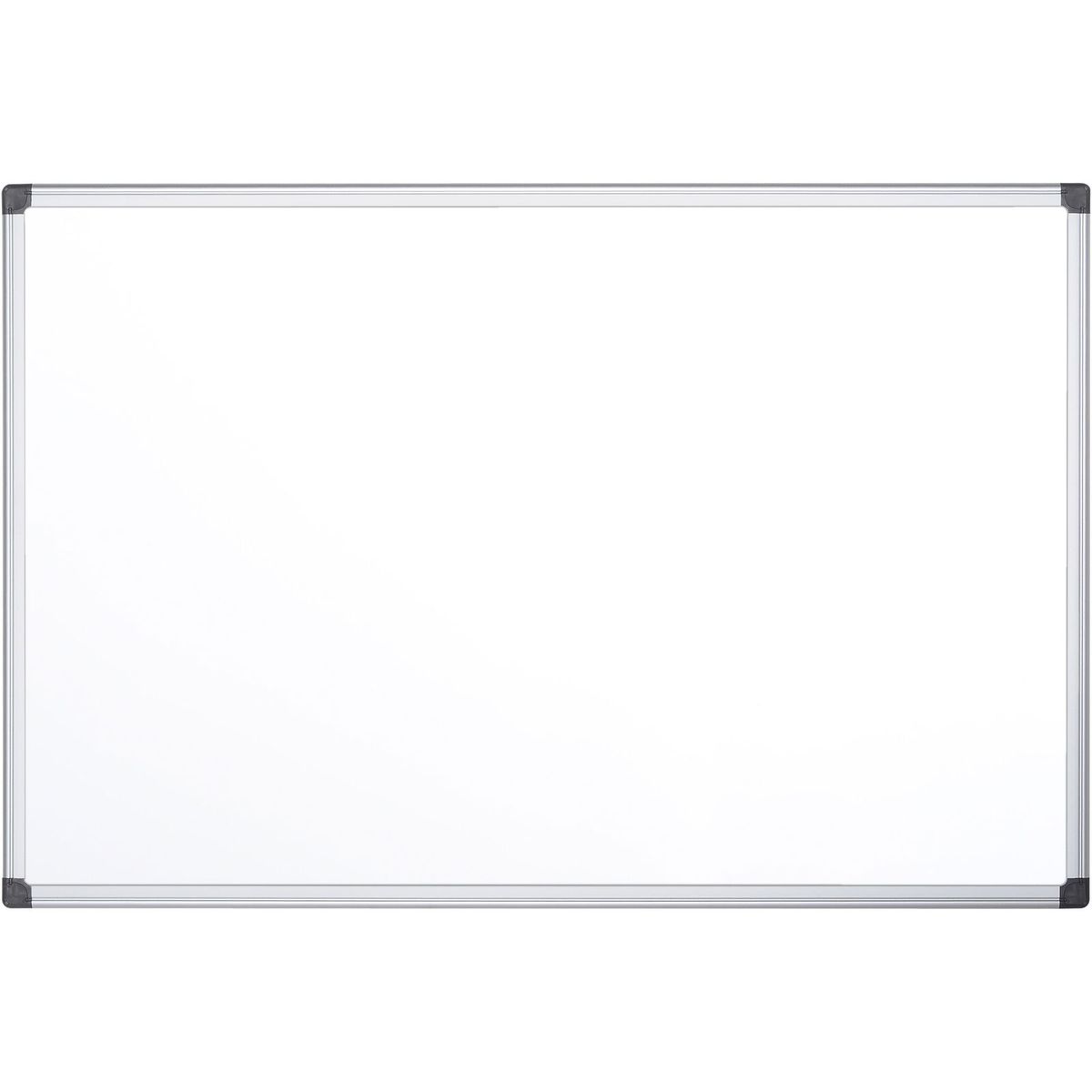 Q-connect emaljeret whiteboardtavle 450 mm x 600 mm, Stål/Aluminium