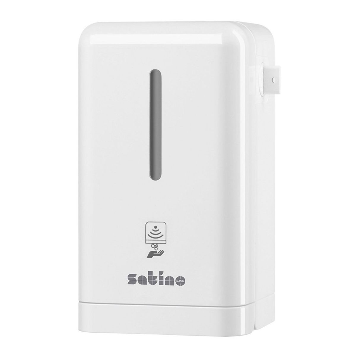 Satino Touch Free Mini dispenser 700 ml hvid