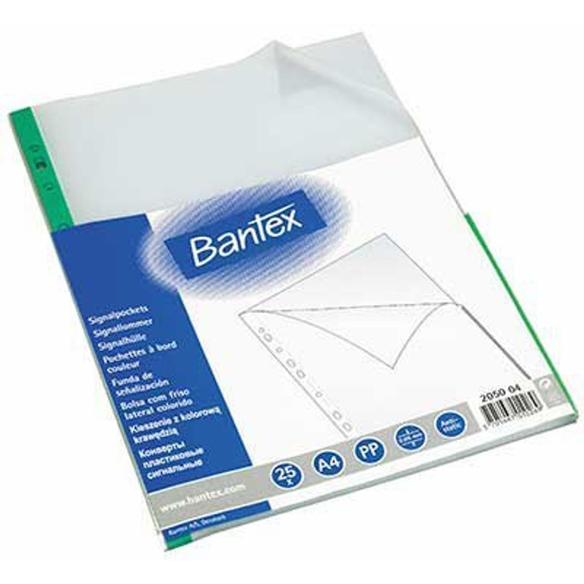 Bantex signallomme