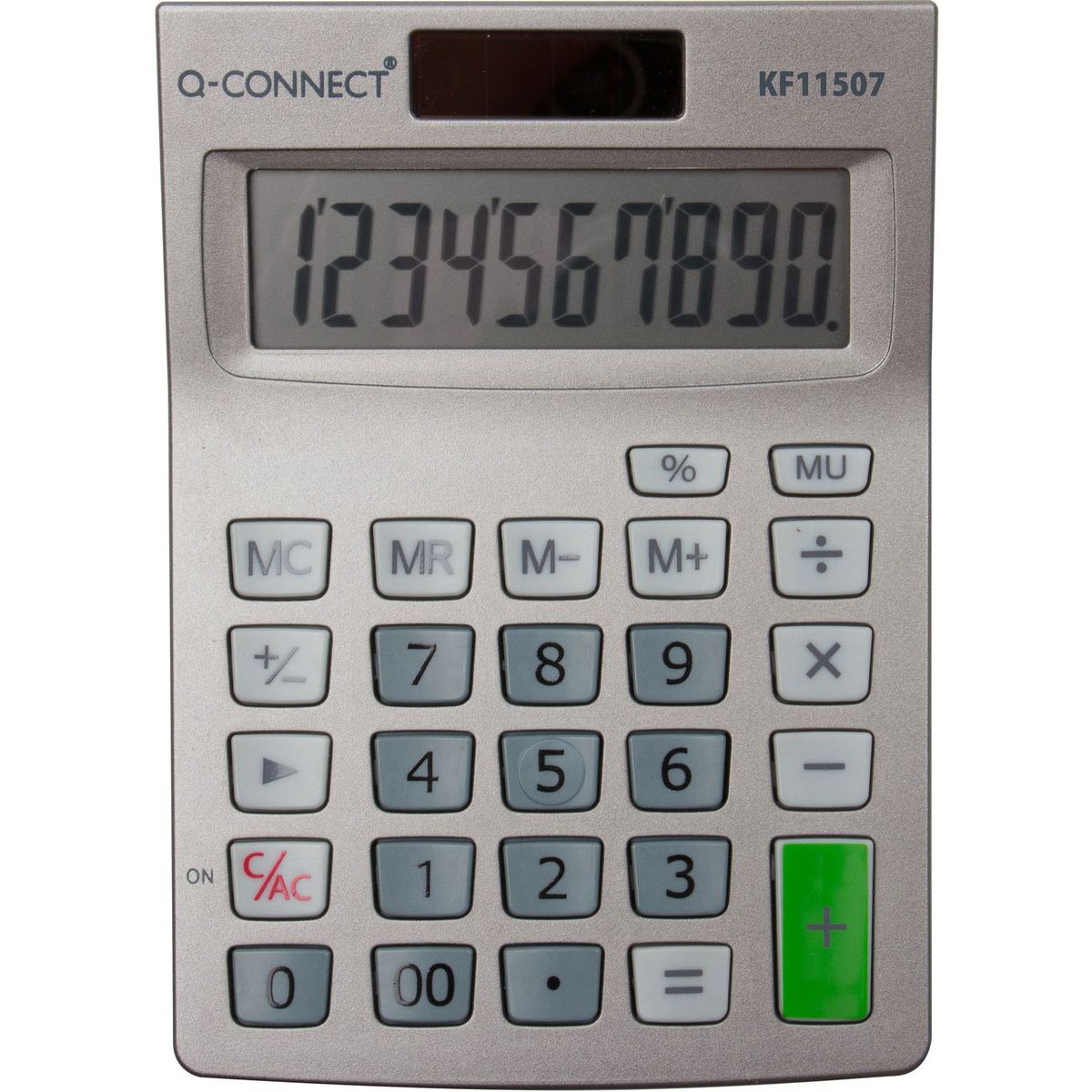 Q-Connect bordregner