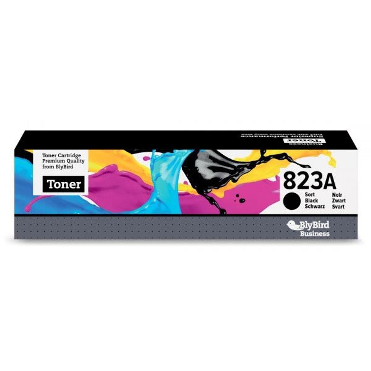 Blybird 823A toner black