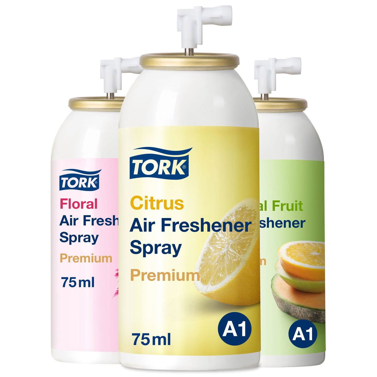 Tork 236056 Airfreshener Spray A1 75ml 12stk