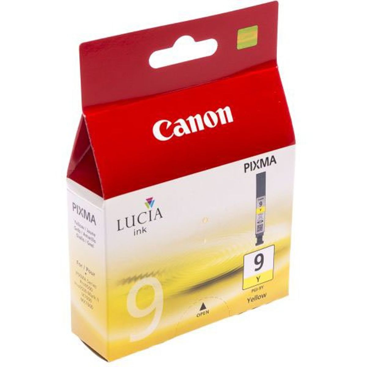 CANON PGI-9 ink yellow