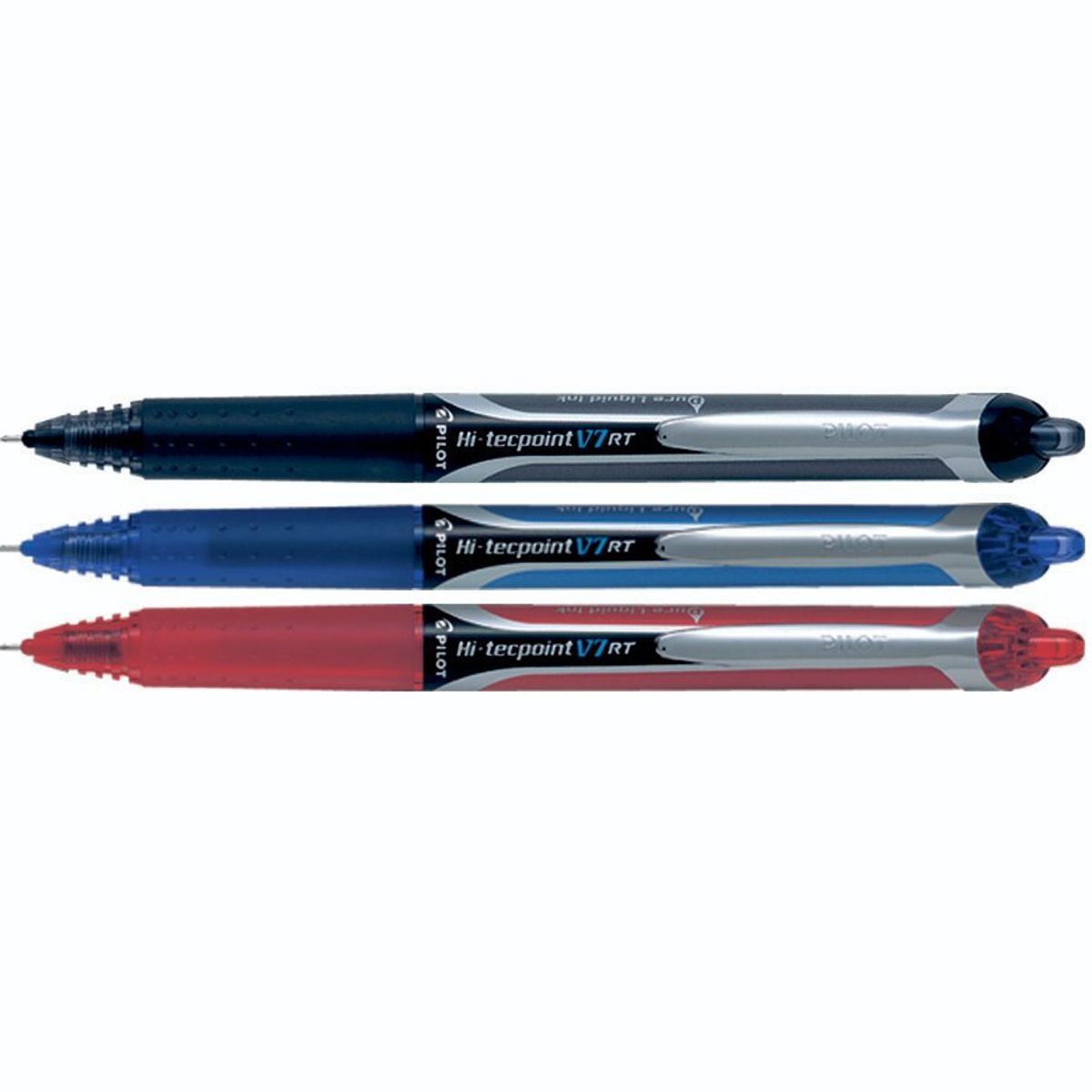 Pilot Hi-Techpoint ballpen 0,7mm blå