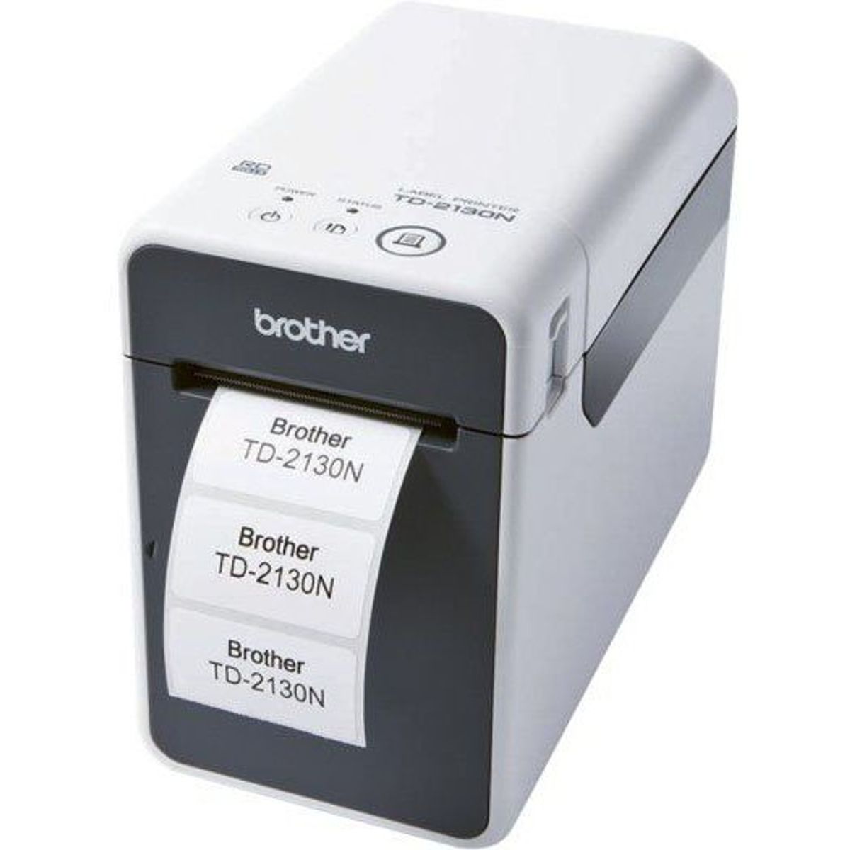 Brother P-Touch TD2130N labelprinter