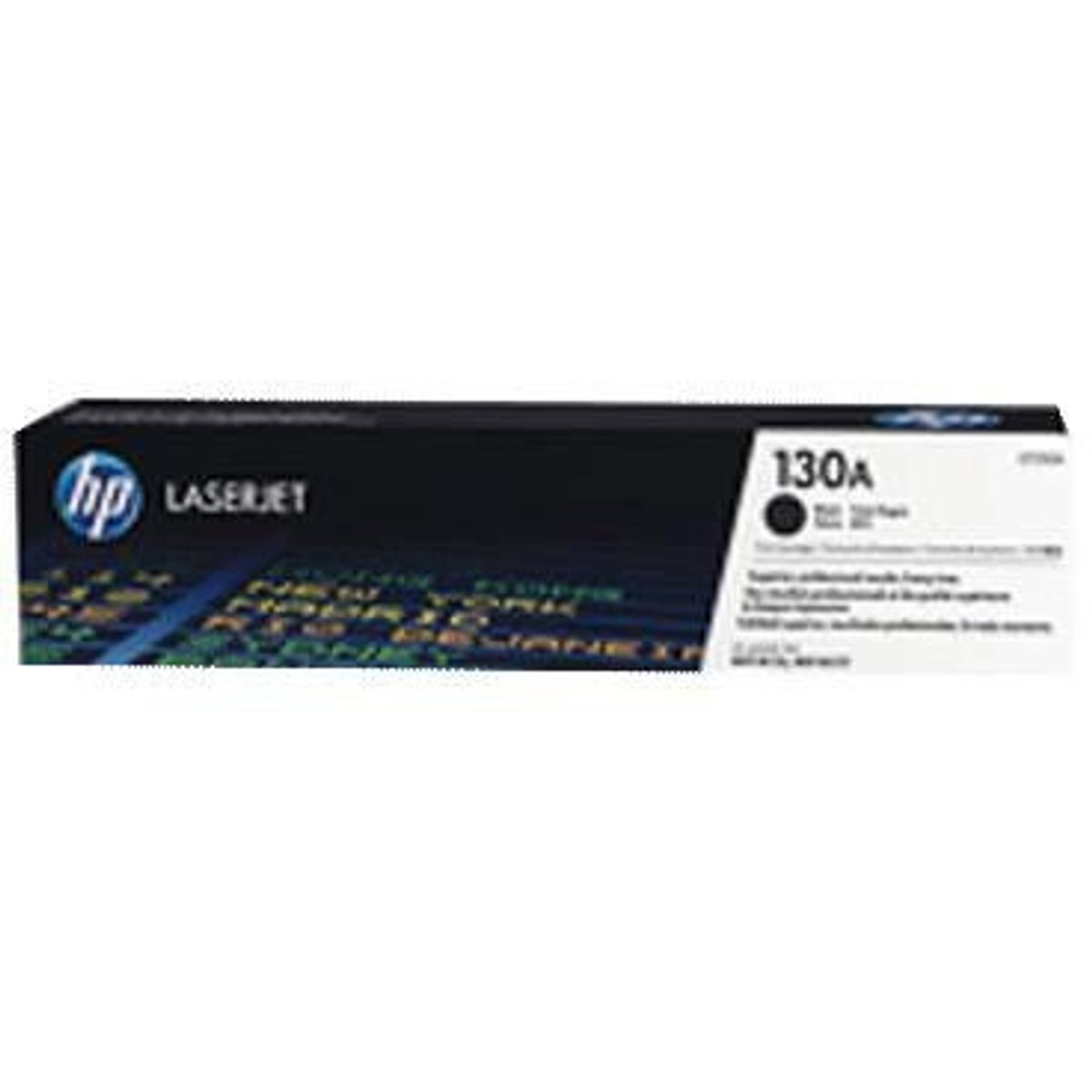 HP 130A toner black