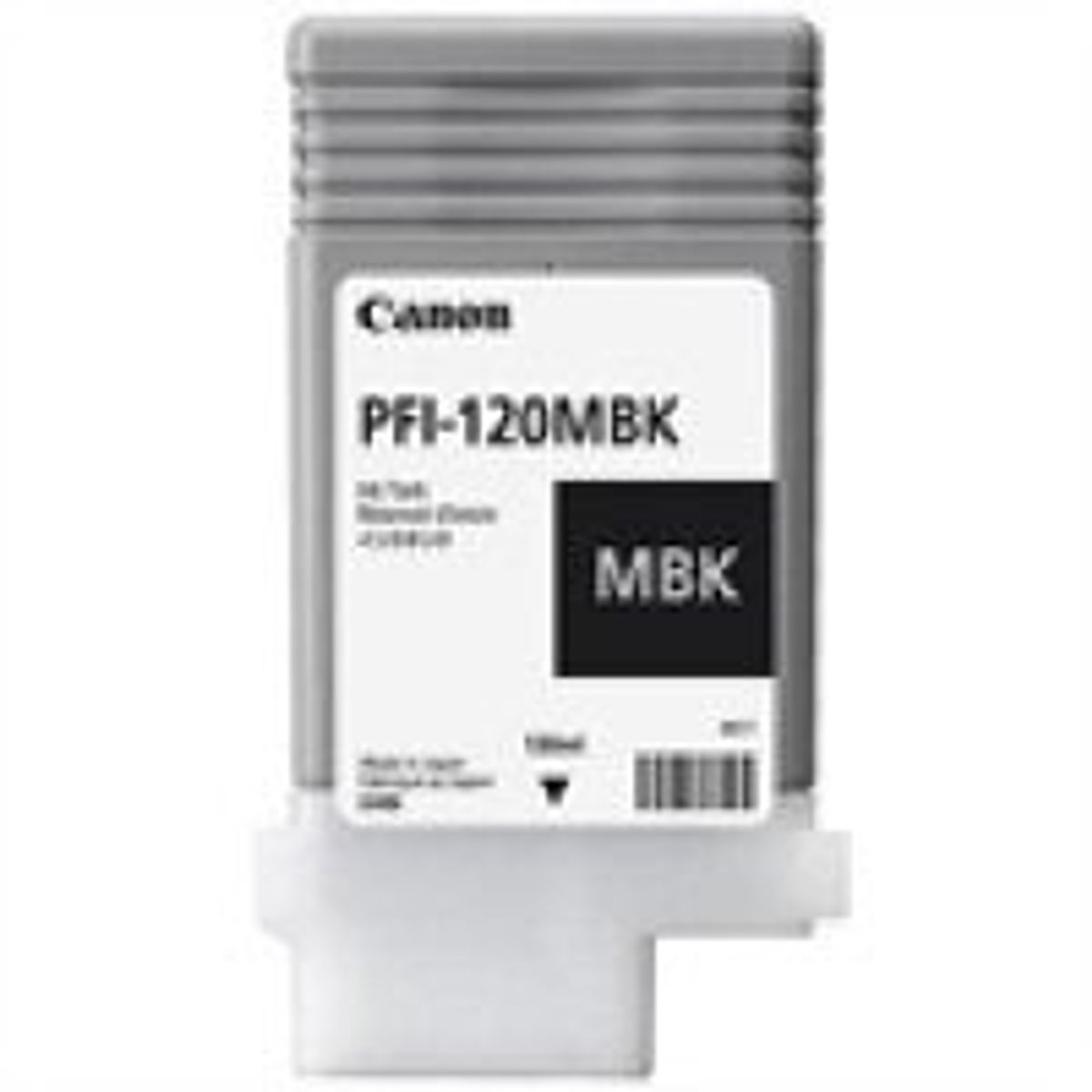 Canon PFI-120 blækpatron matblack