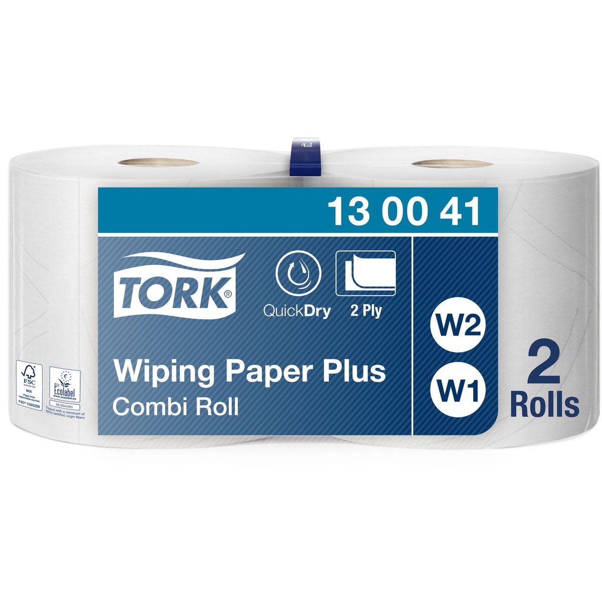 Tork Premium Plus aftørringspapir , 2Lag