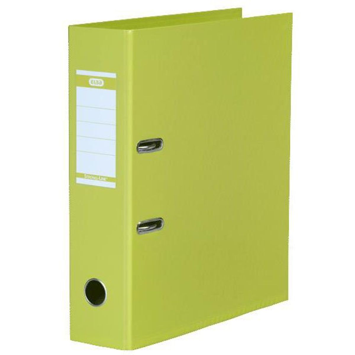 Elba Strong-Line brevordner A4 80 mm lime