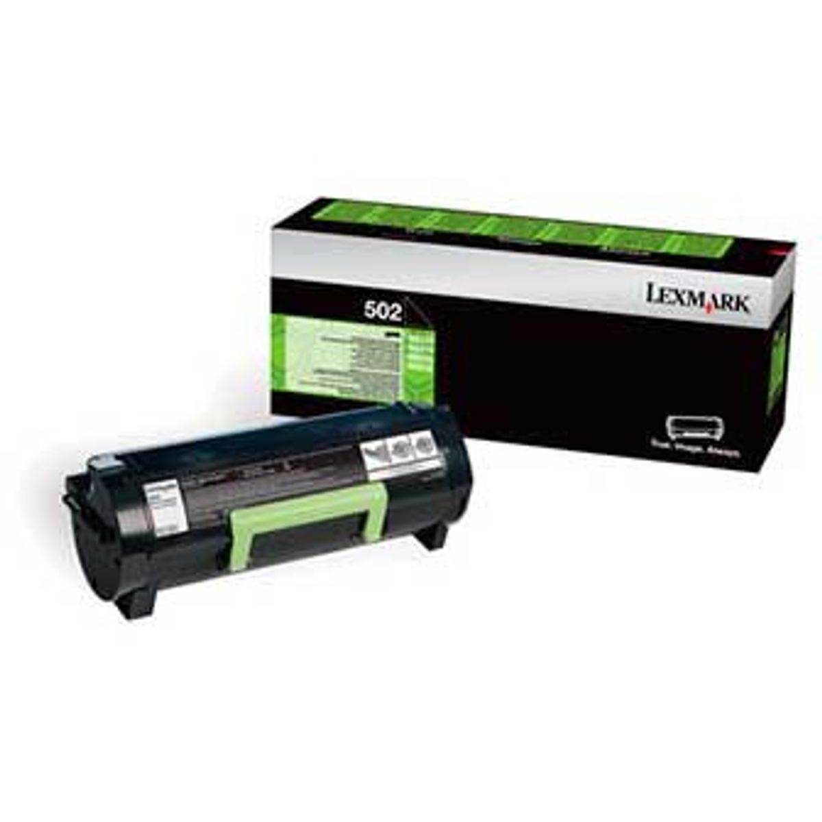 Lexmark 50F2000 toner black