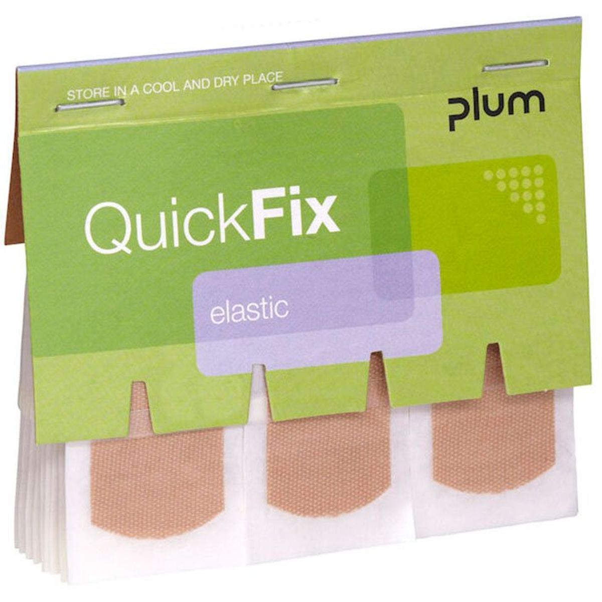 Plum QuickFix Elastic plaster