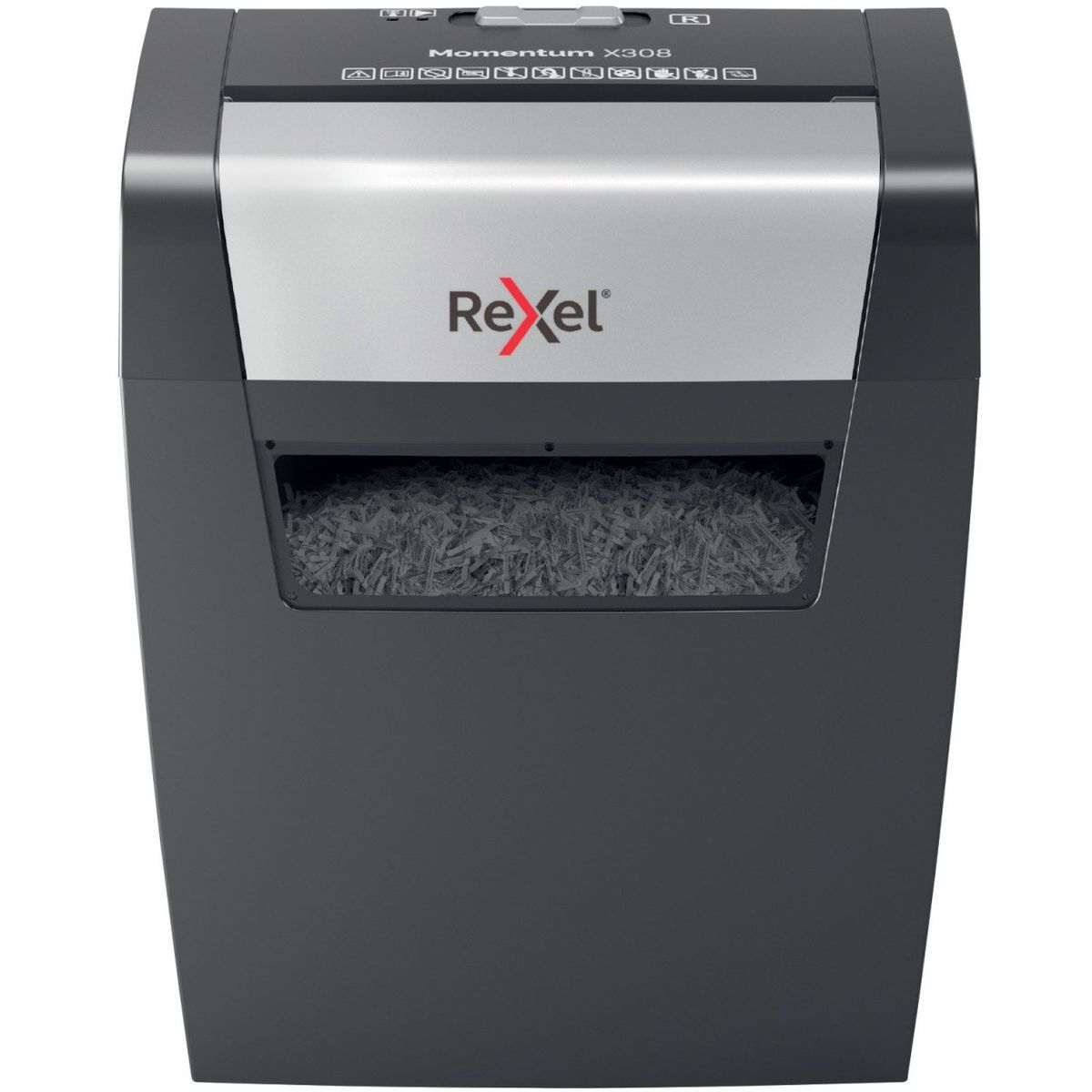 Rexel Momentum X308 krydsmakulator P3 15L