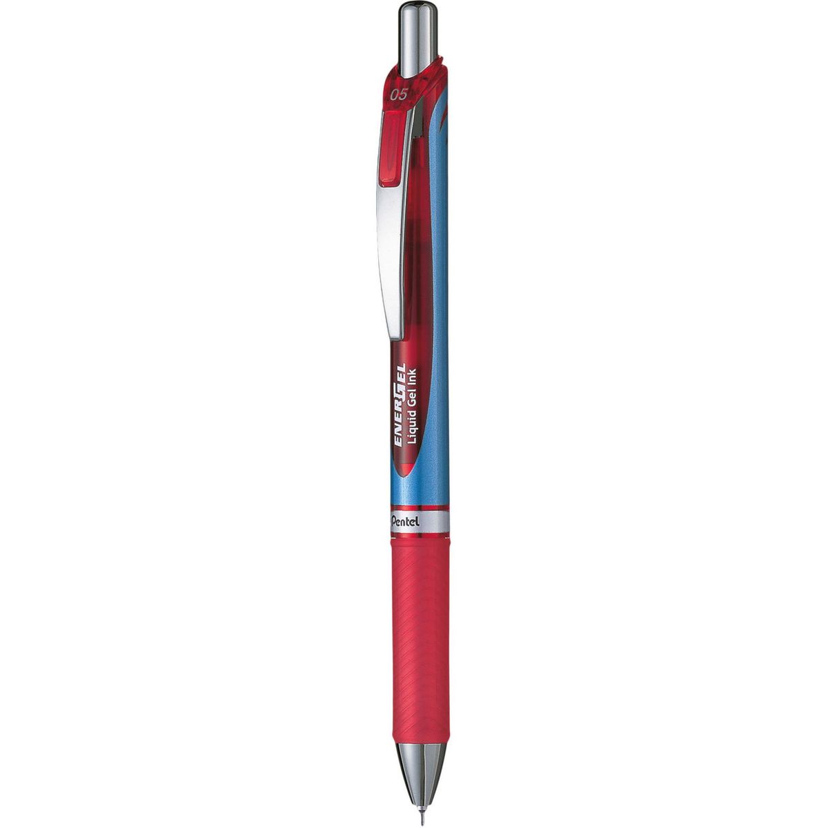 Pentel BLN75 EnerGel pen 0,5mm rød