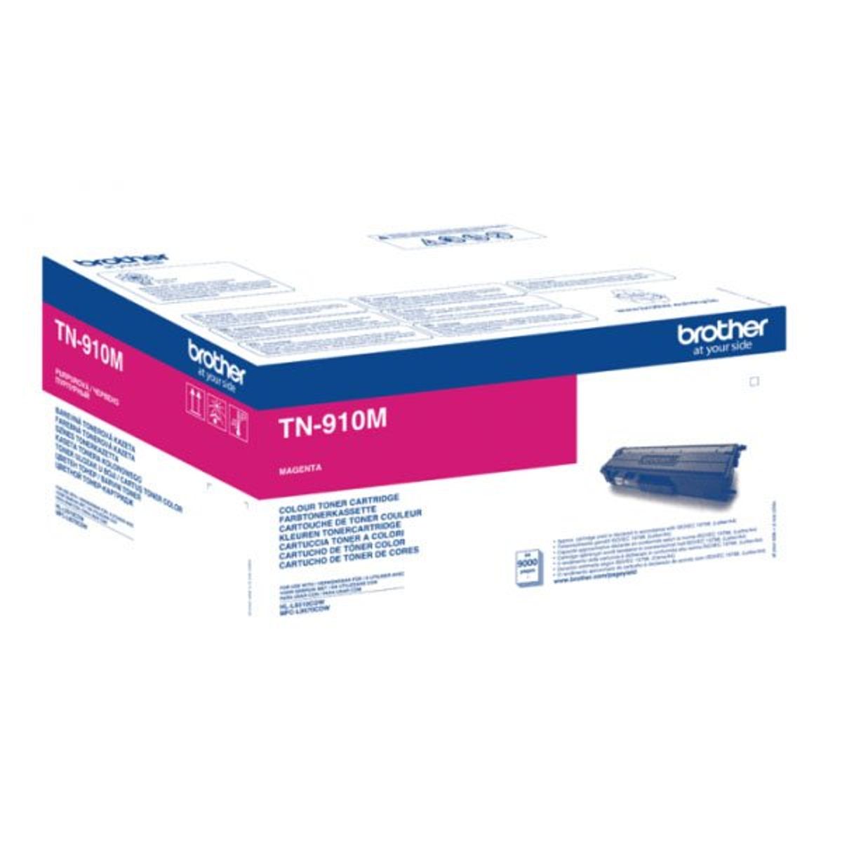 Brother TN910 toner magenta