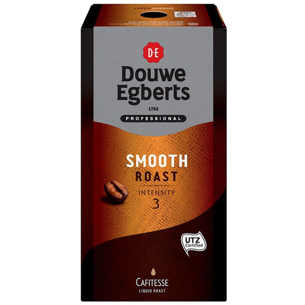 D.E Smooth Roast cafitesse kaffe 4 l Cafitesse