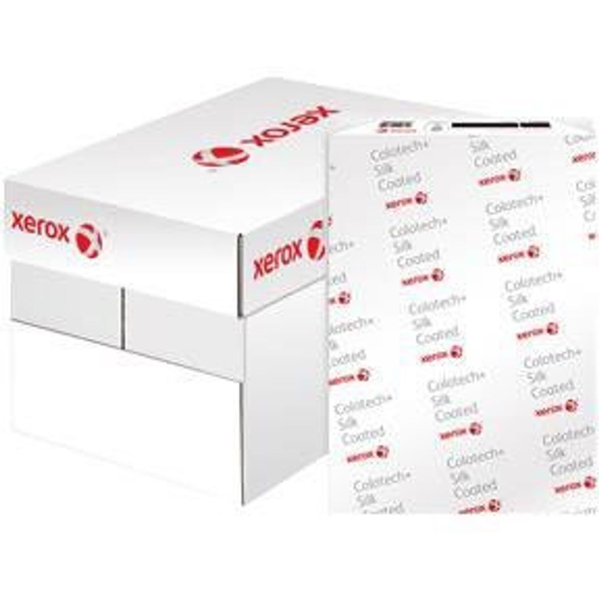 Xerox Colotech Silk Coated A3 kopipapir 120g hvid 500ark