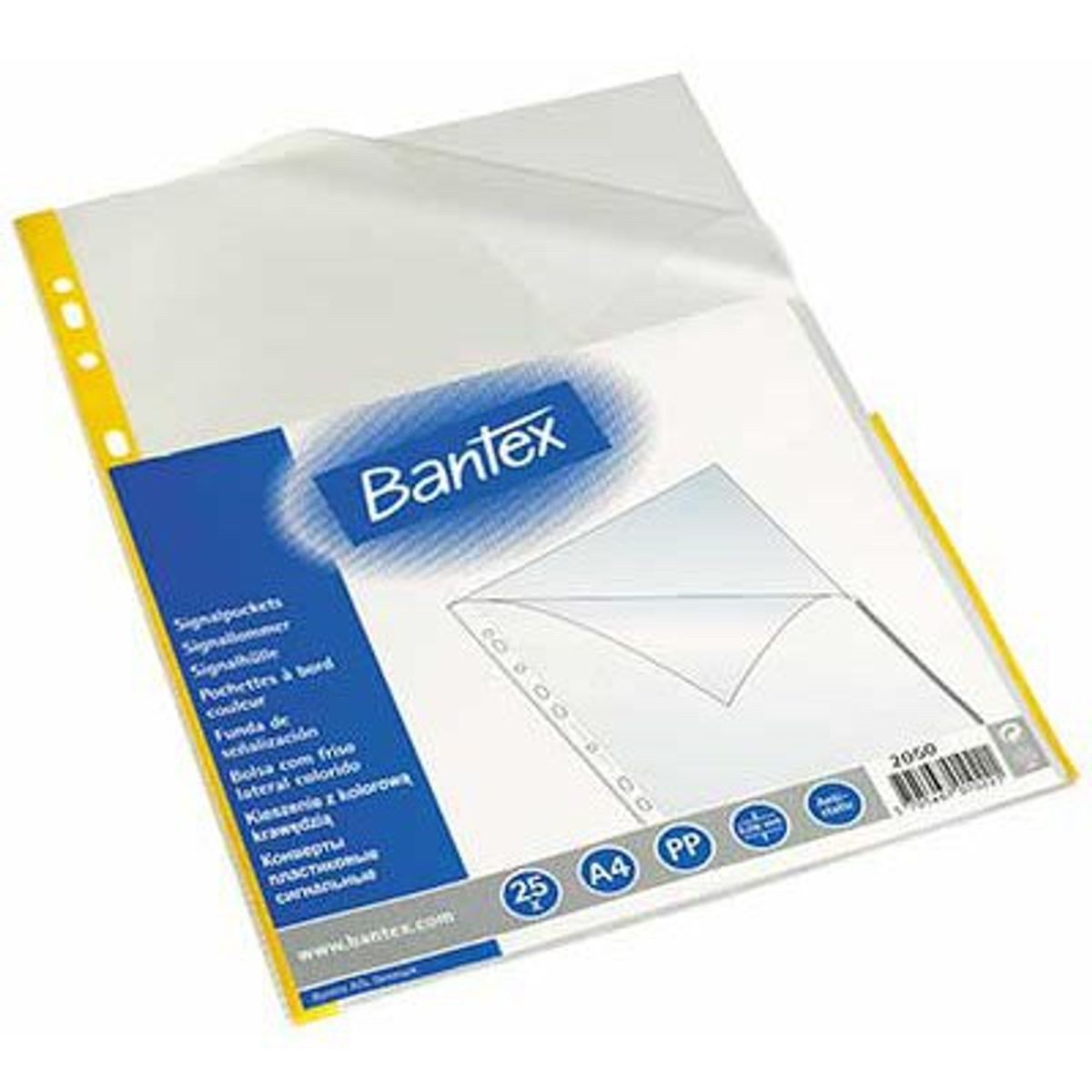 Bantex signallomme