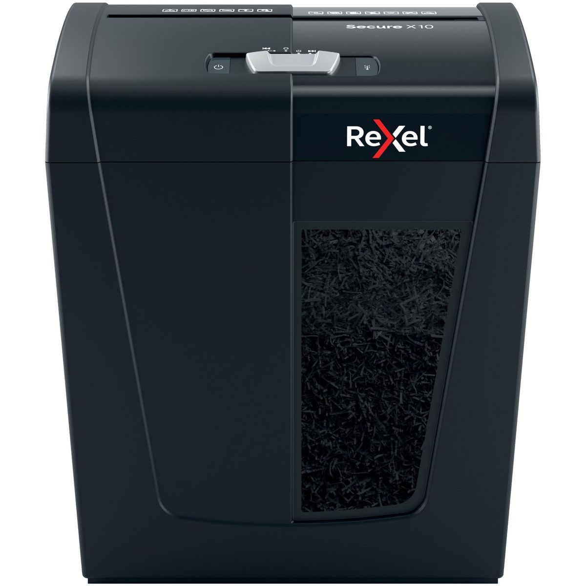 Rexel Secure X10 makulator X10 18 l