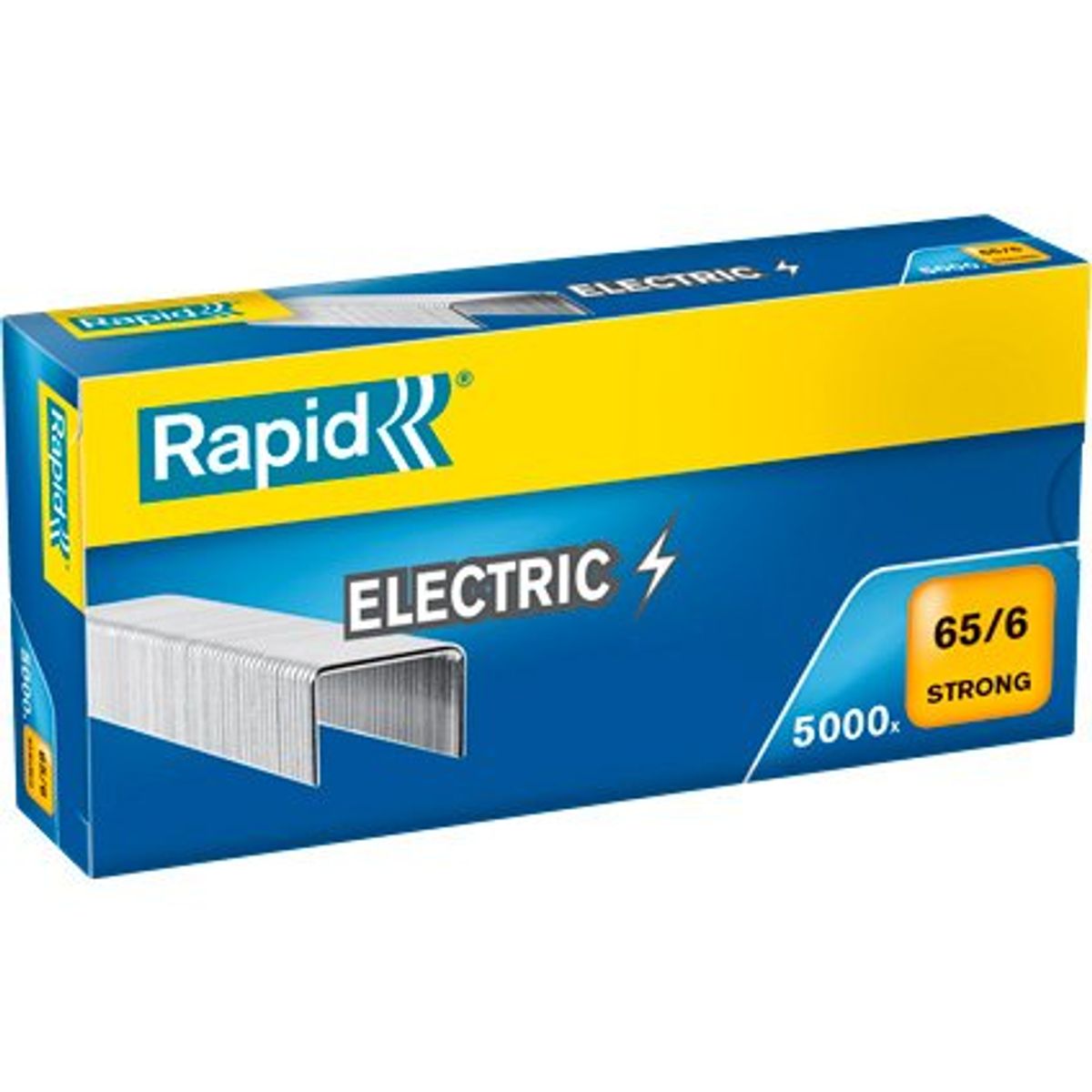 Rapid Electric 65/6 hæfteklammer