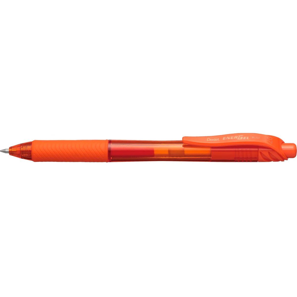 Pentel EnerGel X BL107 kuglepen 0,7mm orange