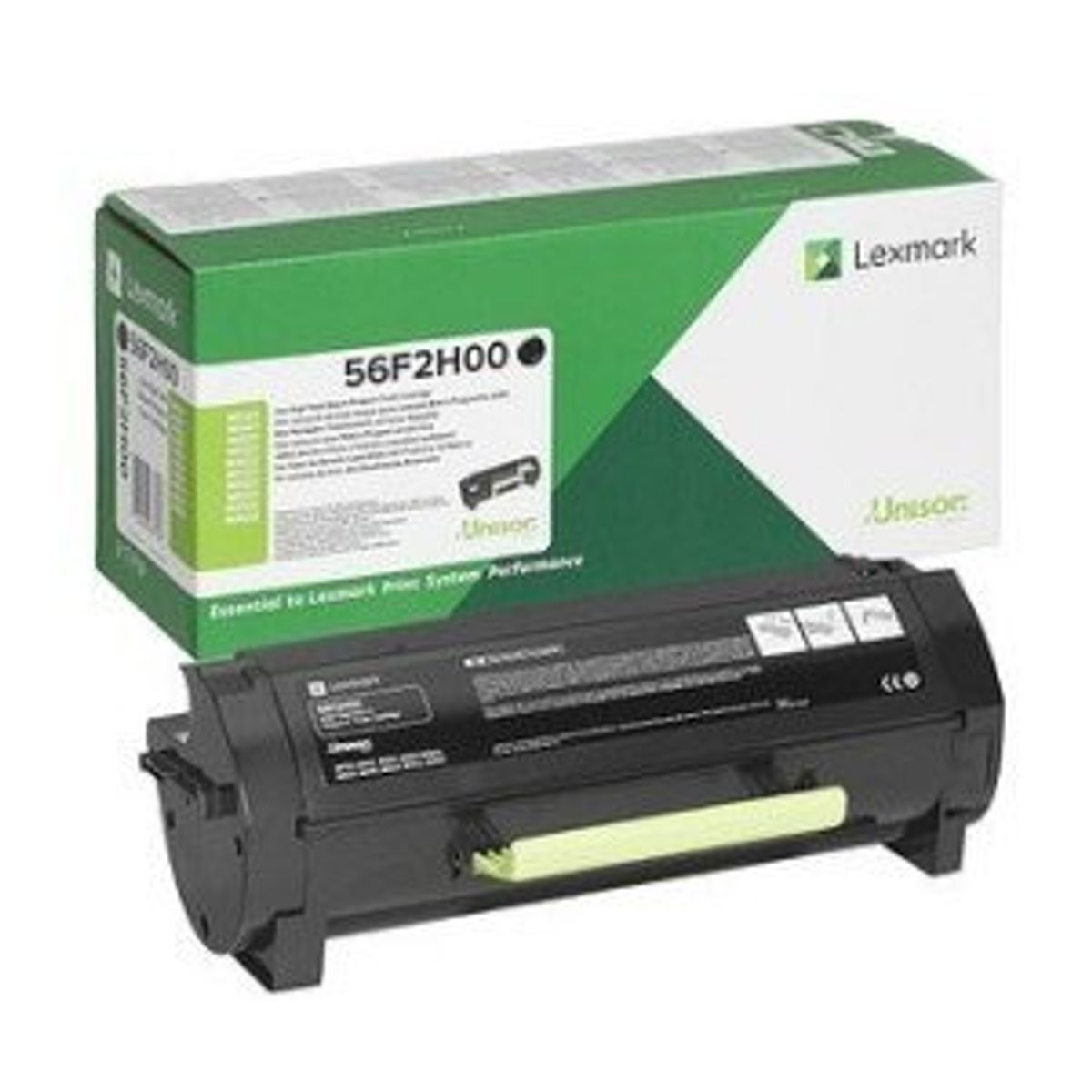 Lexmark 56F2H00 toner black