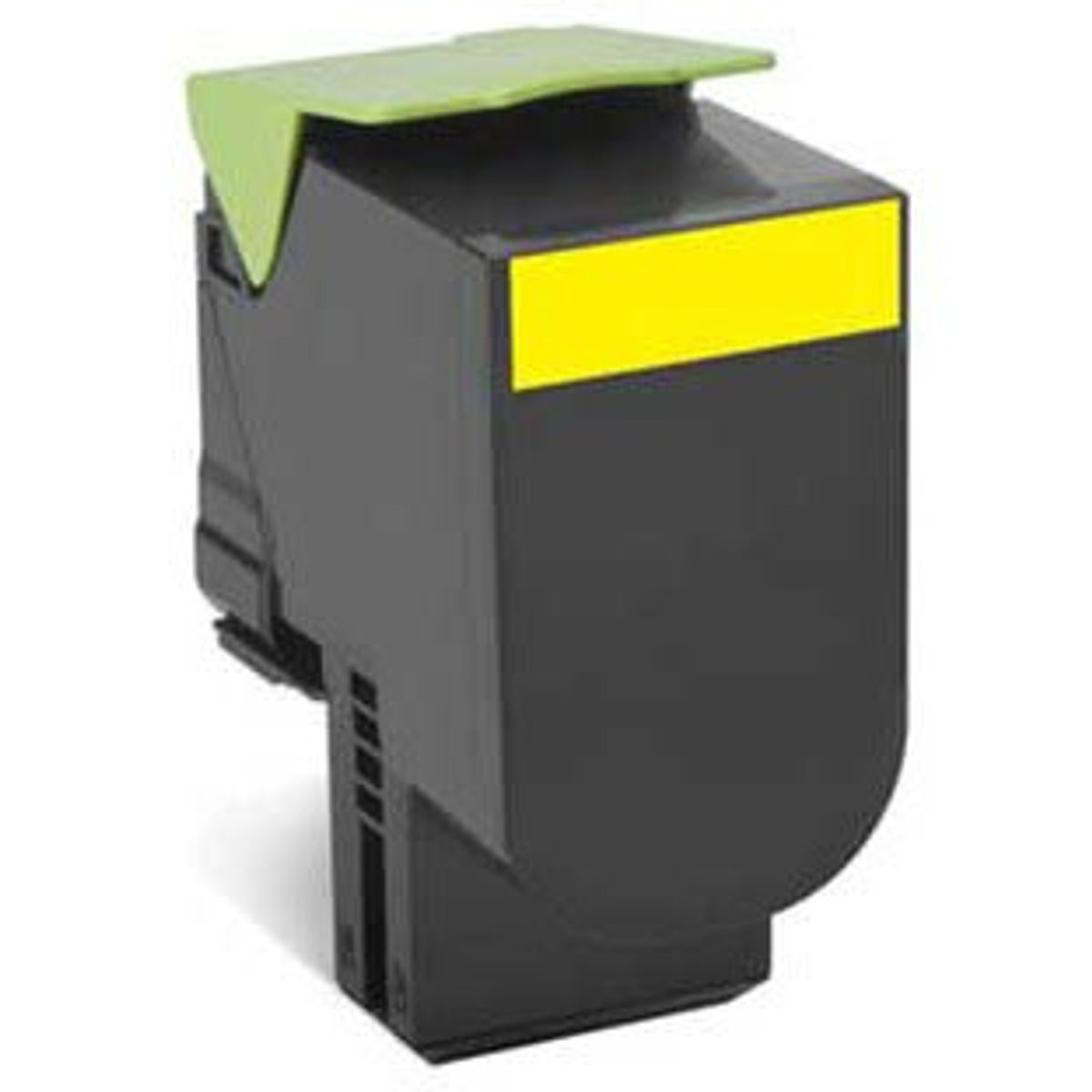 Lexmark 70C2HYE toner yellow