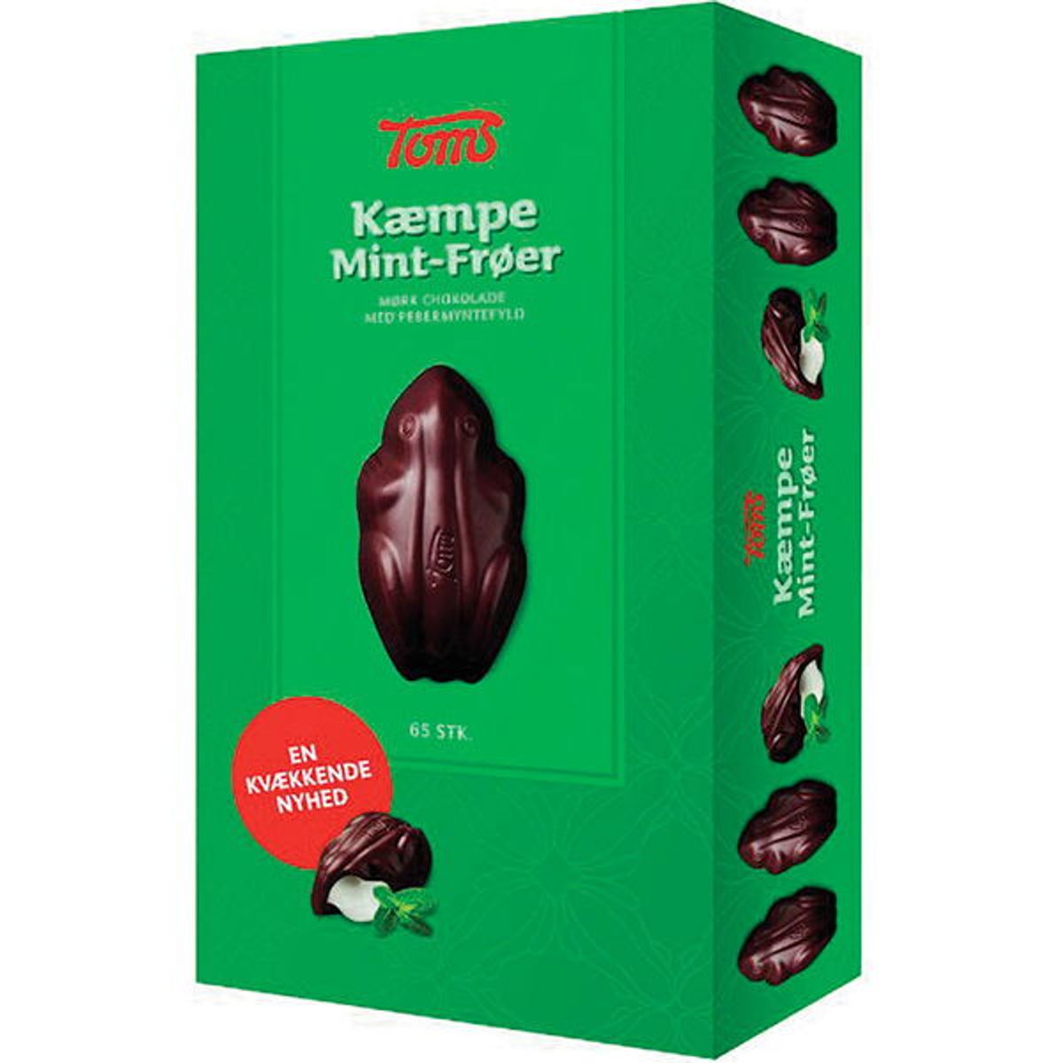 Toms Kæmpe Mintfrø 1800g