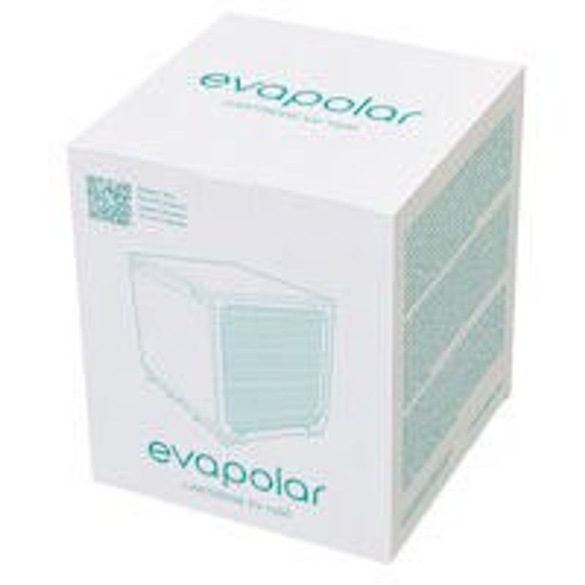 Evapolar evaBREEZE-filter t/luftkøler evaLIGHT