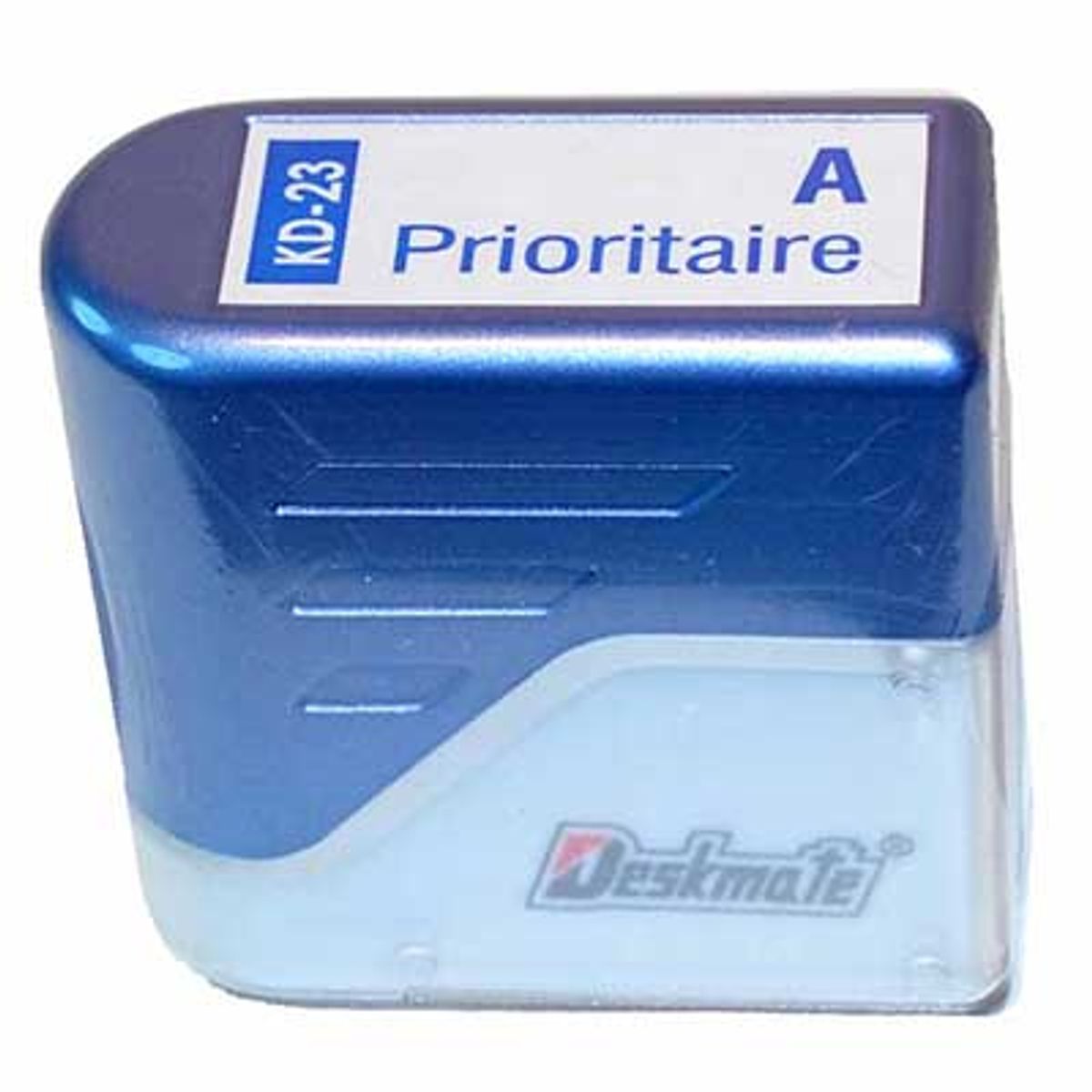 Deskmate A Prioritaire KD-23 stempel