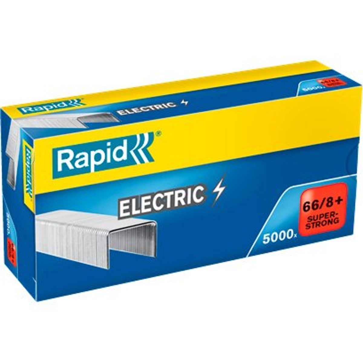 Rapid Electric 66/8 hæfteklammer