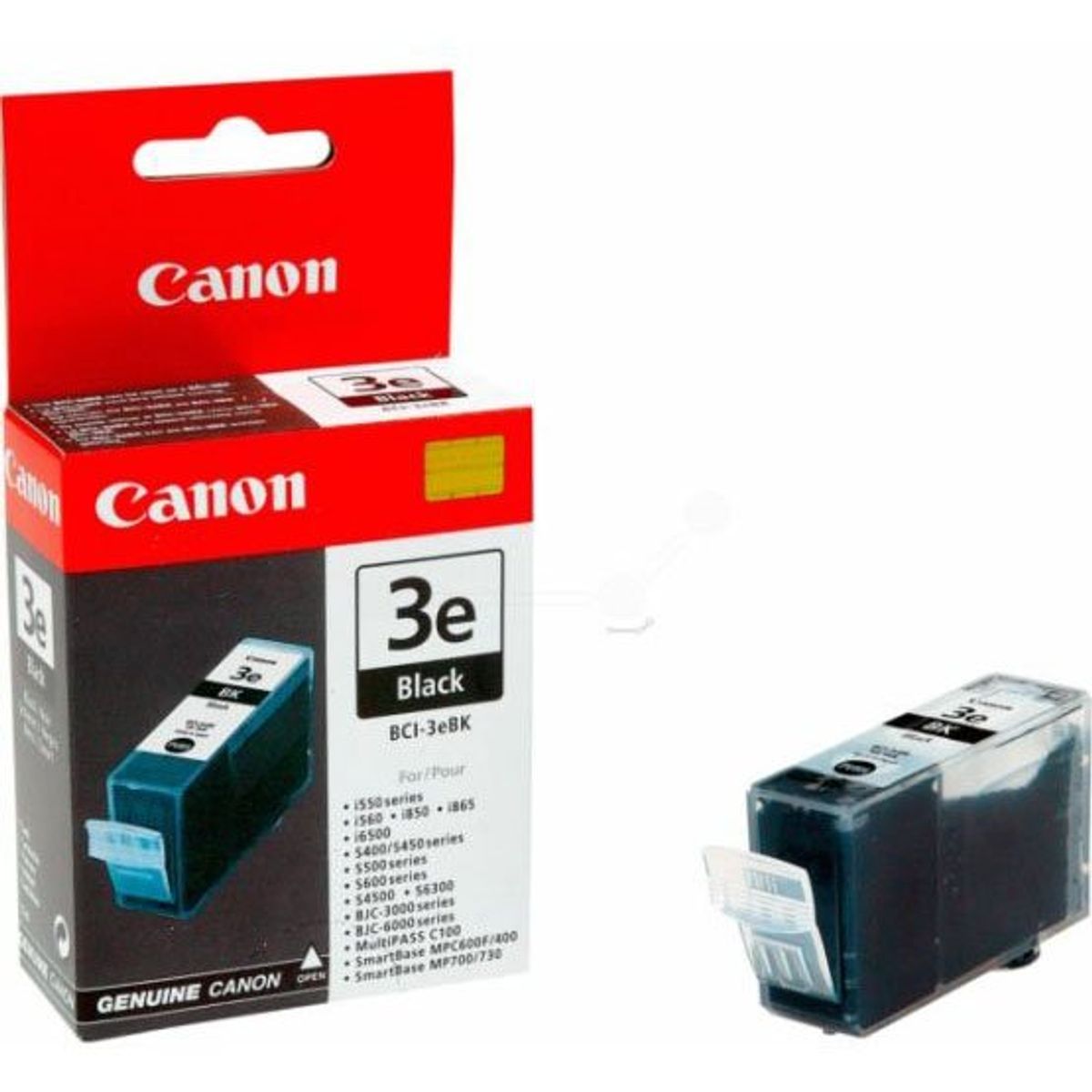 Canon BCI-3e blækpatron black