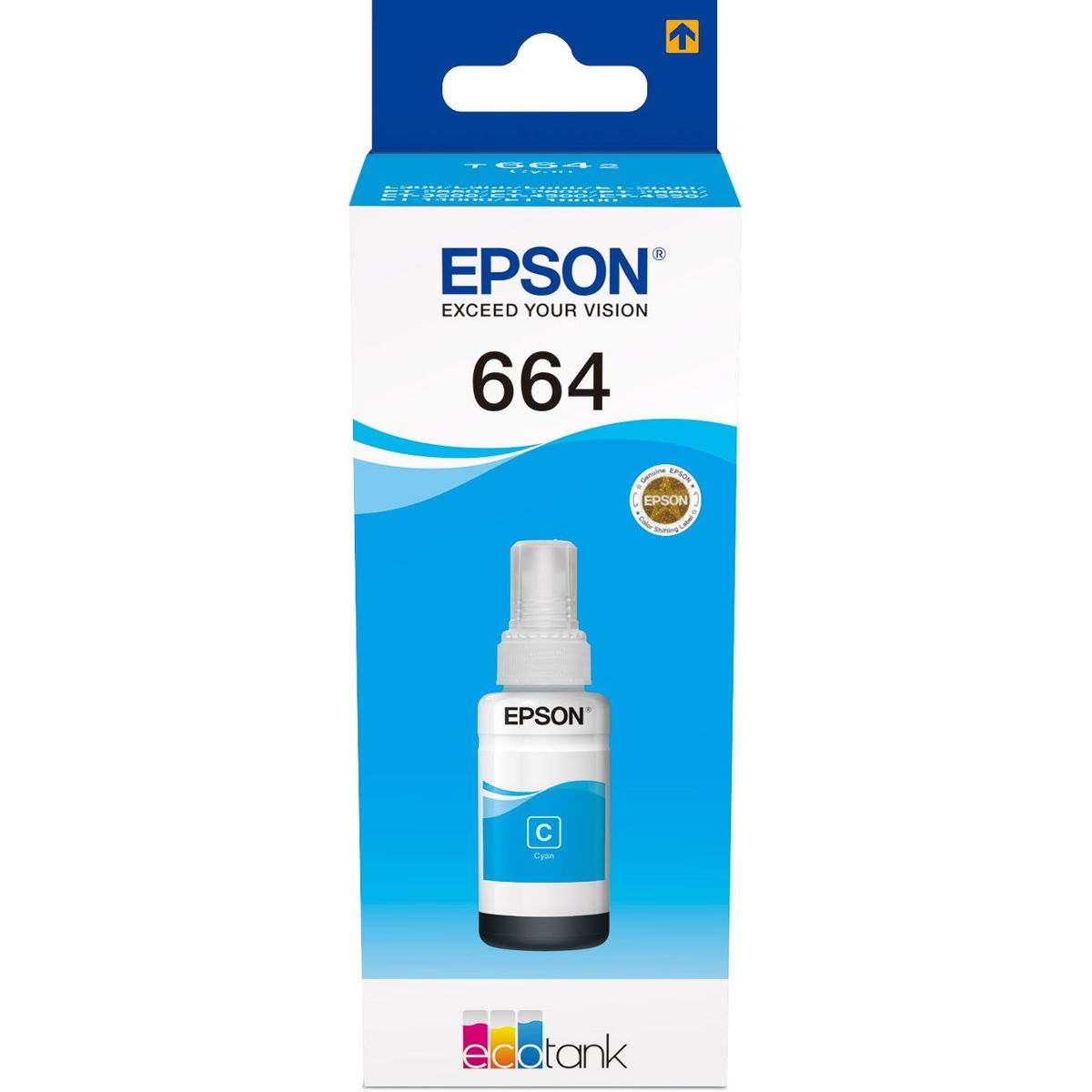 Epson 664 blæktank