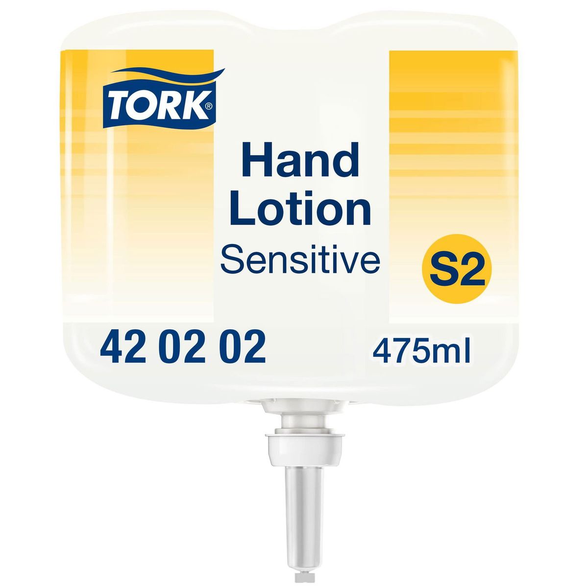 Tork 420202 Sensitive håndcreme S2 475ml