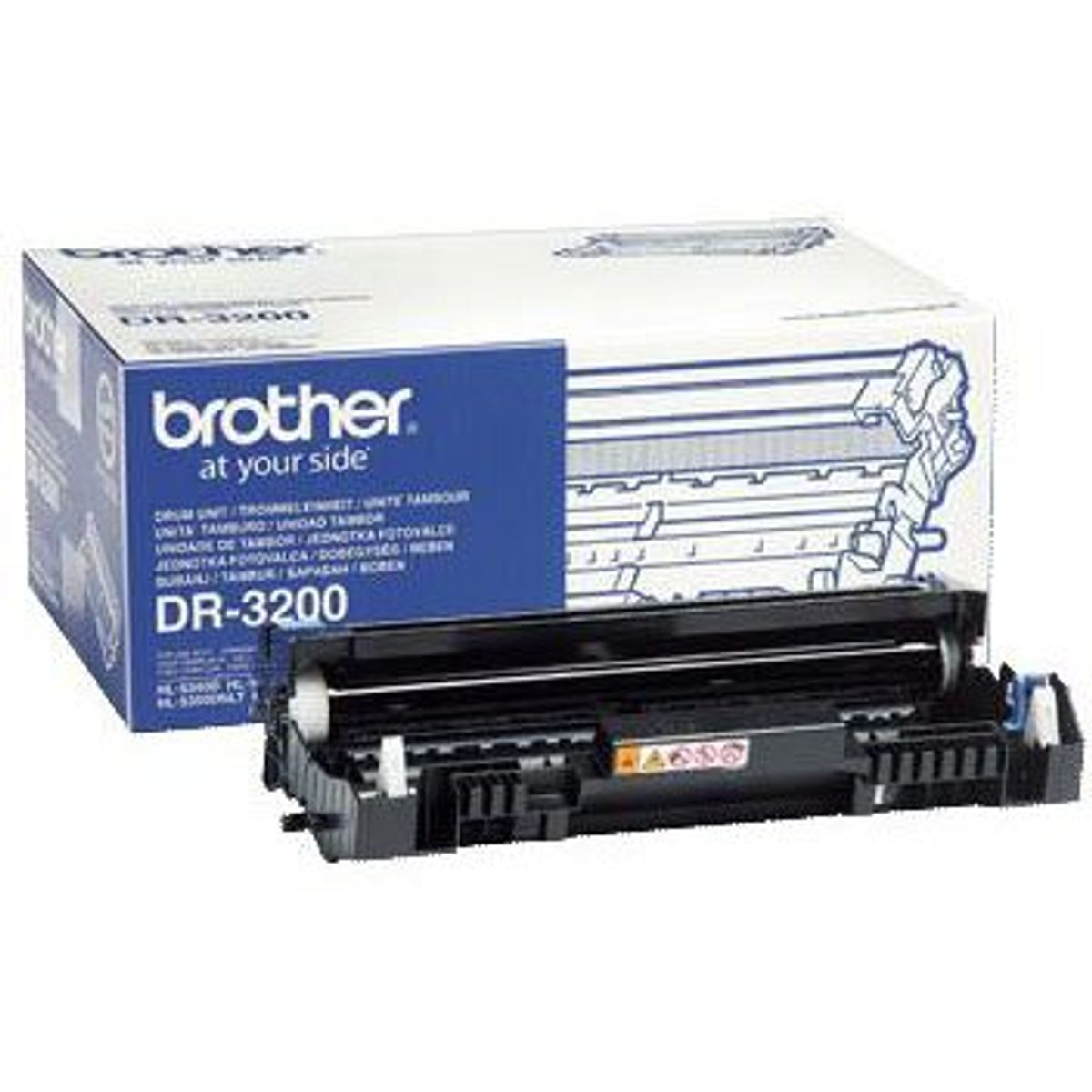 Brother DR-3200 Tromle, 25.000 sider