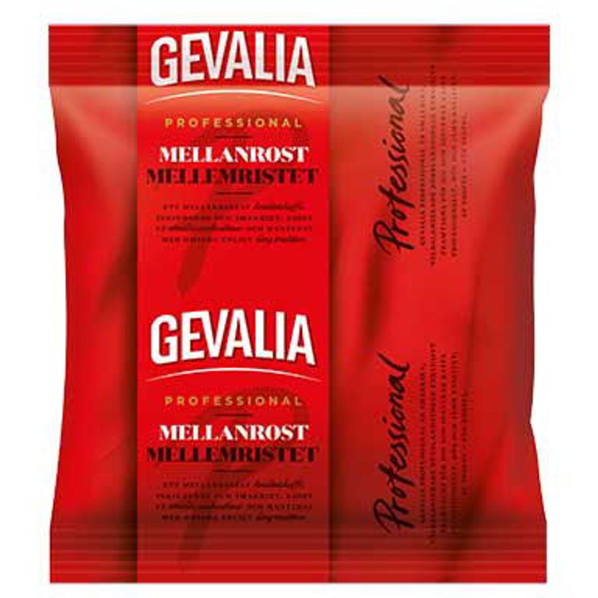 Gevalia Professional Catering formalet kaffe 65g/64stk