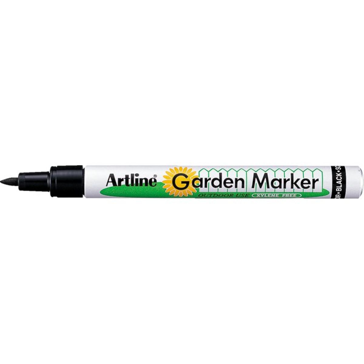 Artline 780 Garden-marker 0,8mm sort