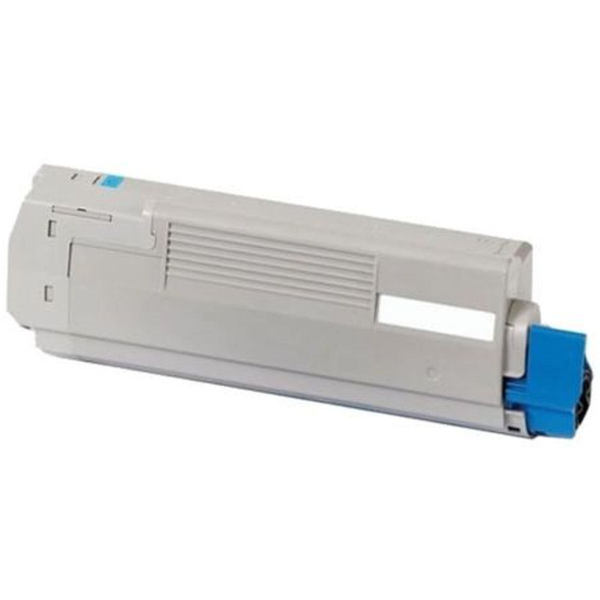 OKI 43381907 cyan lasertoner, 2.000 sider