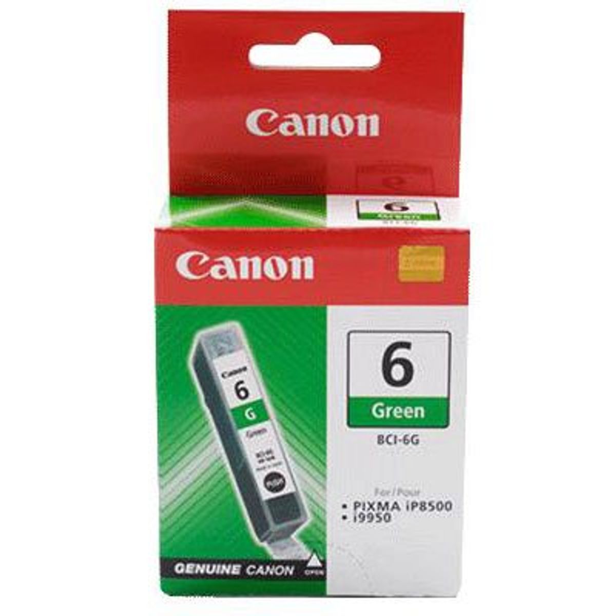 Canon BCI-6 blækpatron green