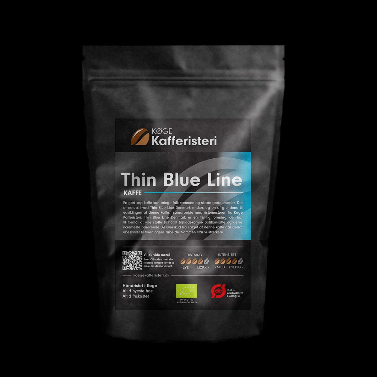 THIN BLUE LINE