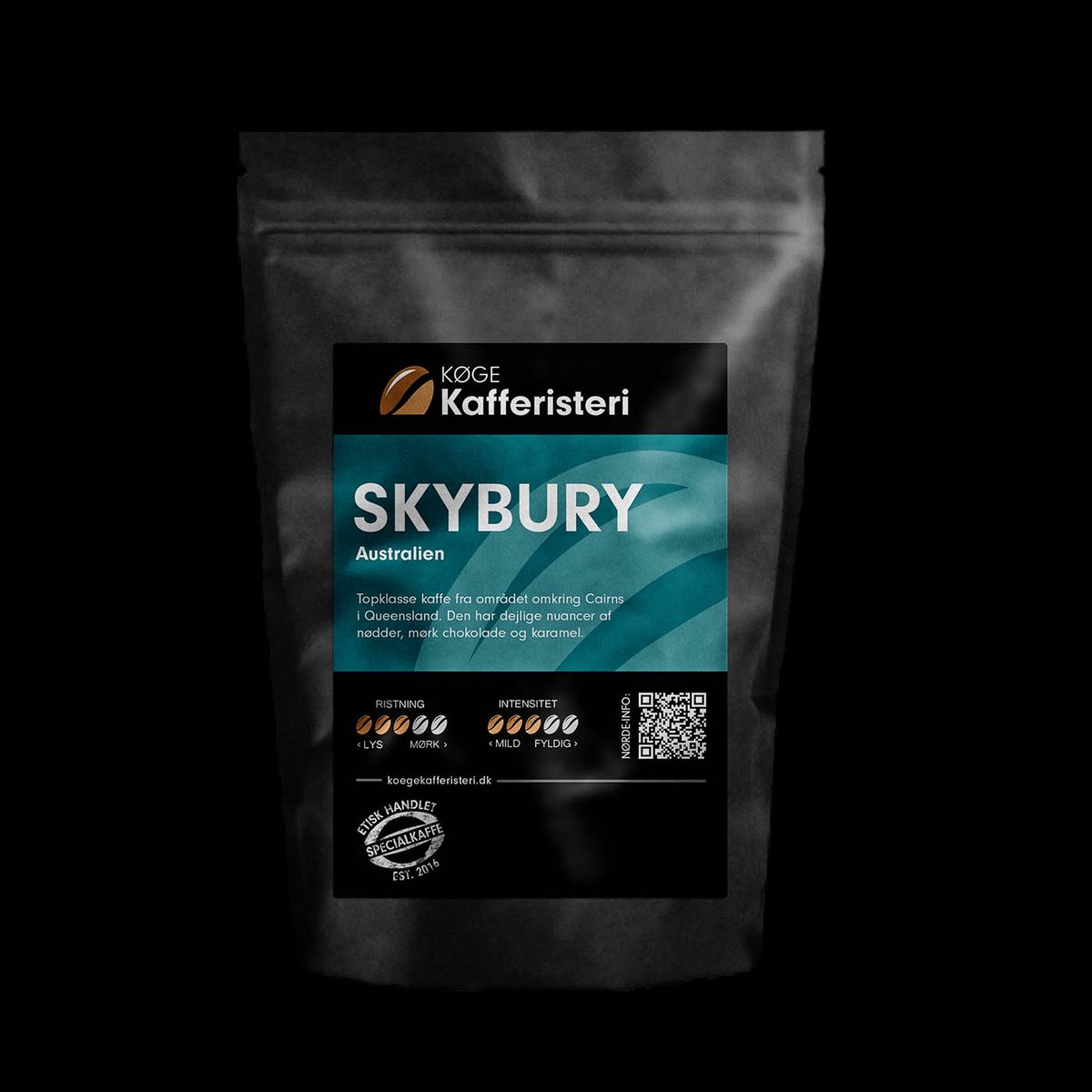 SKYBURY- Australien